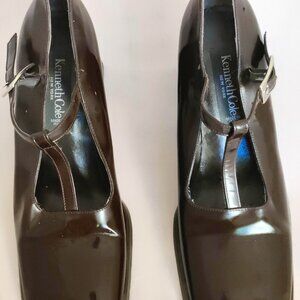 Kenneth Cole Brown Shoes